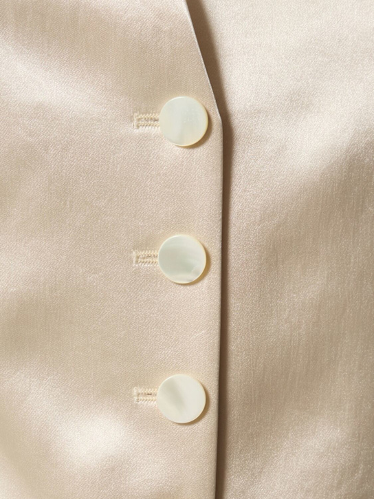 Philosophy Di Lorenzo Serafini Duchesse vest 5 Philosophy Di Lorenzo Serafini Duchesse vest