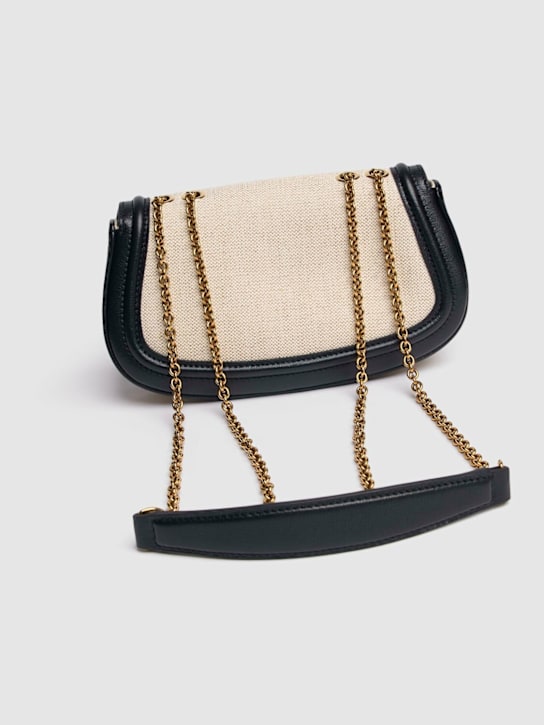 Chloé Horse medal canvas & leather bag 6 Chloé Horse medal canvas & leather bag