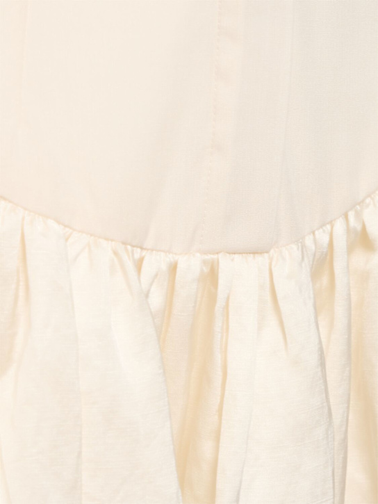 Abadia Mena long shirt dress 5 Abadia Mena long shirt dress