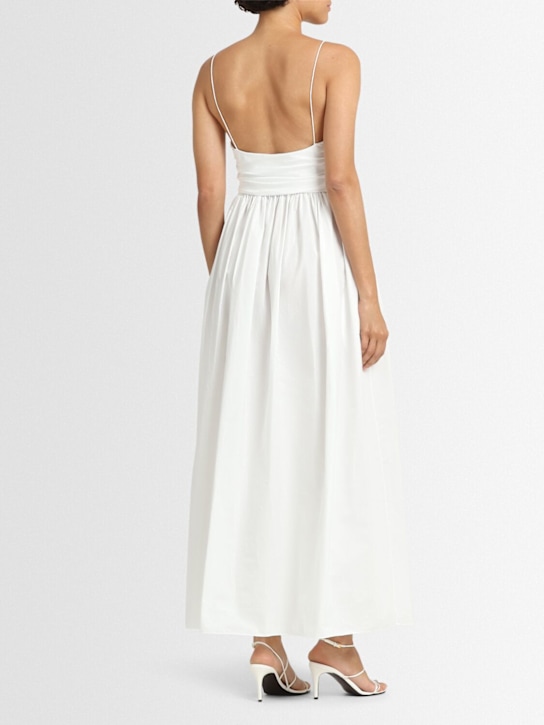 Matteau Gathered bodice dress 3 Matteau Gathered bodice dress