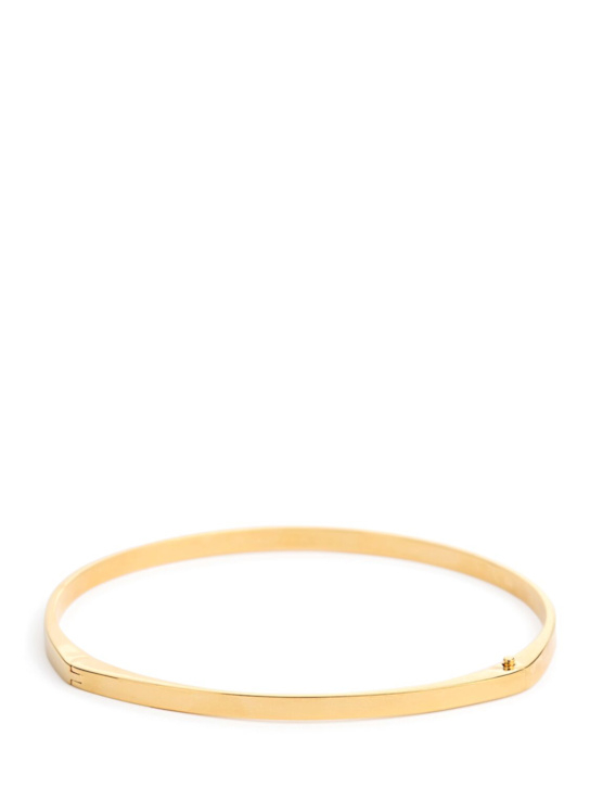 Toteme Signature collar necklace