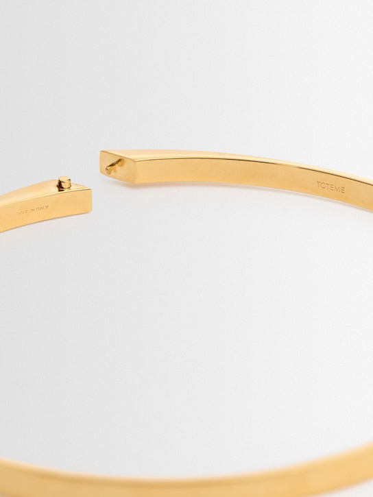 Toteme Signature collar necklace 4 Toteme Signature collar necklace