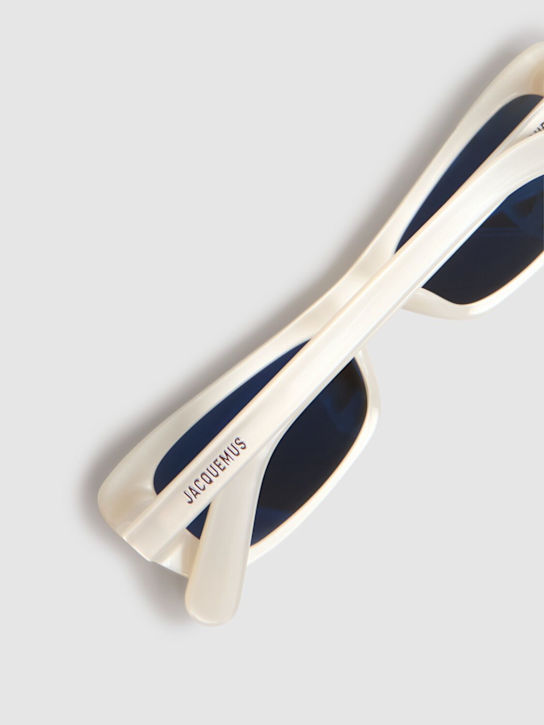 Jacquemus Les Lunettes Capri sunglasses 4 Jacquemus Les Lunettes Capri sunglasses