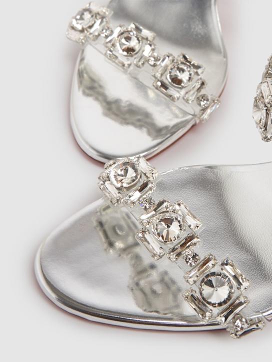 Christian Louboutin 85mm Just Jewel crystal sandals 4 Christian Louboutin 85mm Just Jewel crystal sandals