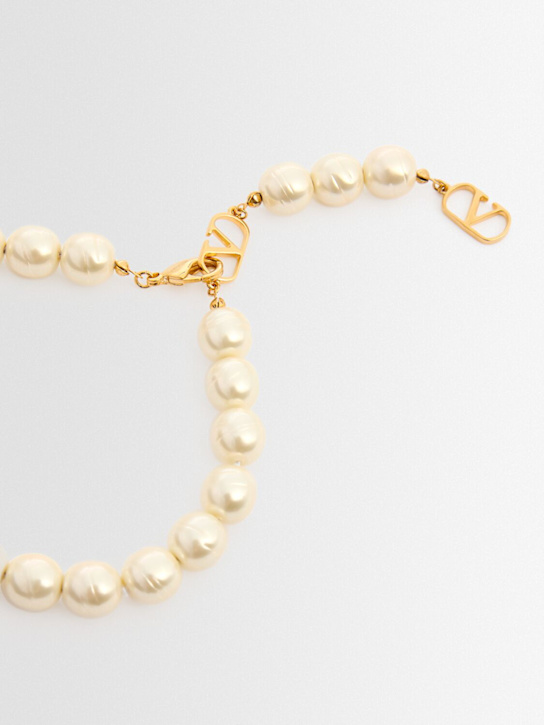 Valentino Garavani Heart long necklace 4 Valentino Garavani Heart long necklace