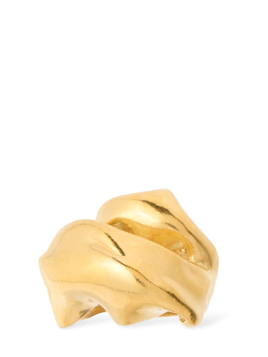 Simuero Malva thick ring