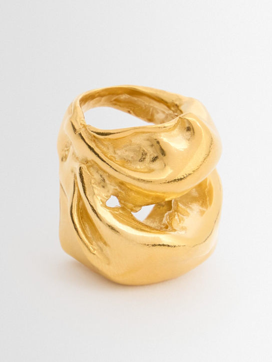 Simuero Malva thick ring