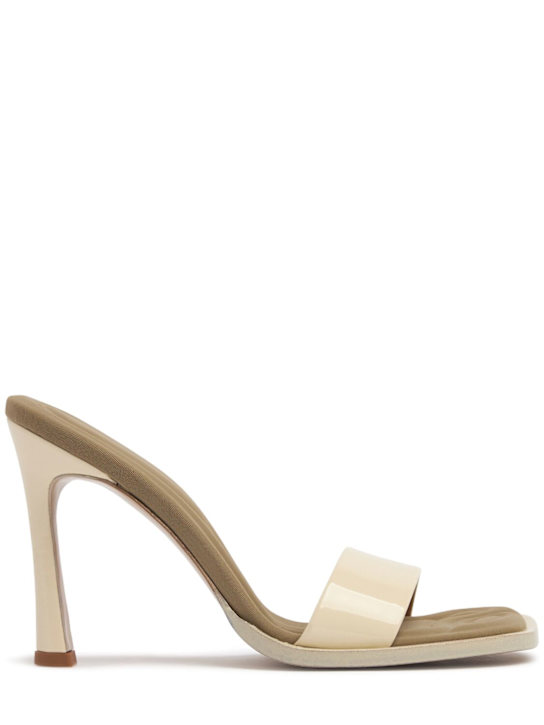 The Attico 95mm Mia mules