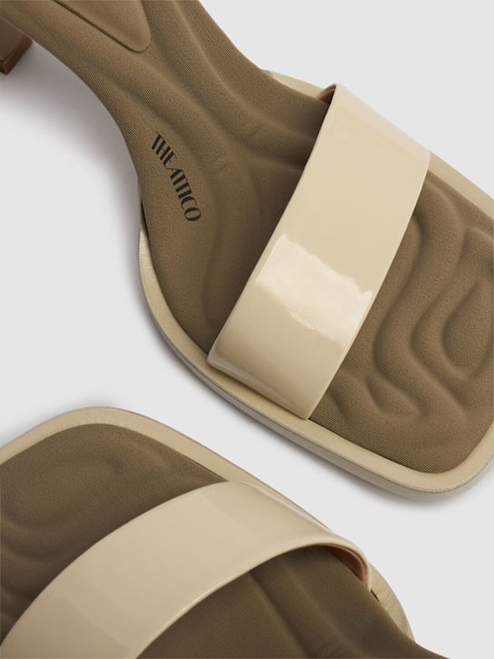 The Attico 95mm Mia mules 5 The Attico 95mm Mia mules