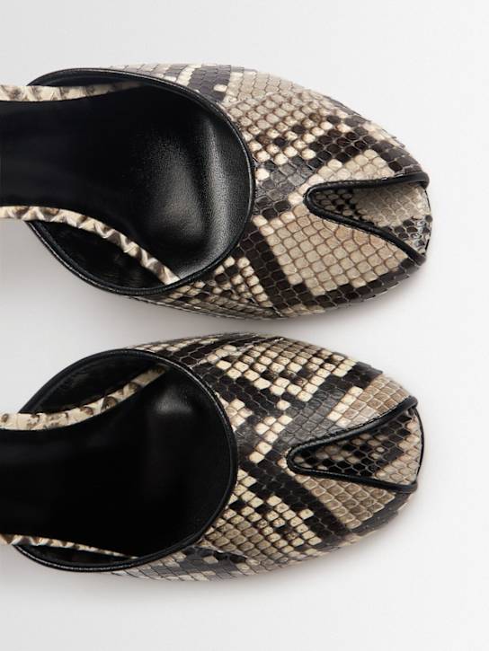 Jude 115mm Date python mules 3 Jude 115mm Date python mules