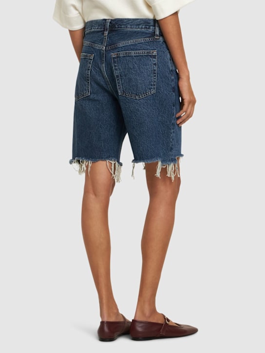 Frame The leisure mid rise denim shorts 3 Frame The leisure mid rise denim shorts