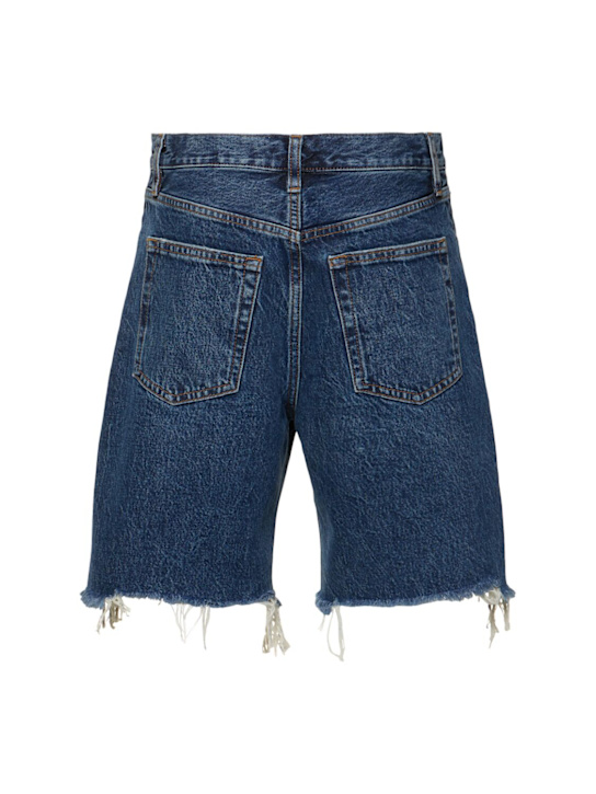 Frame The leisure mid rise denim shorts 4 Frame The leisure mid rise denim shorts