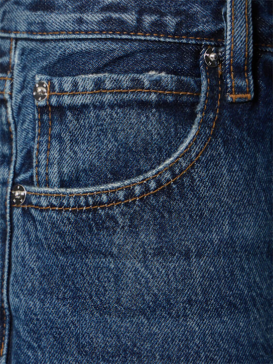 Frame The leisure mid rise denim shorts 5 Frame The leisure mid rise denim shorts