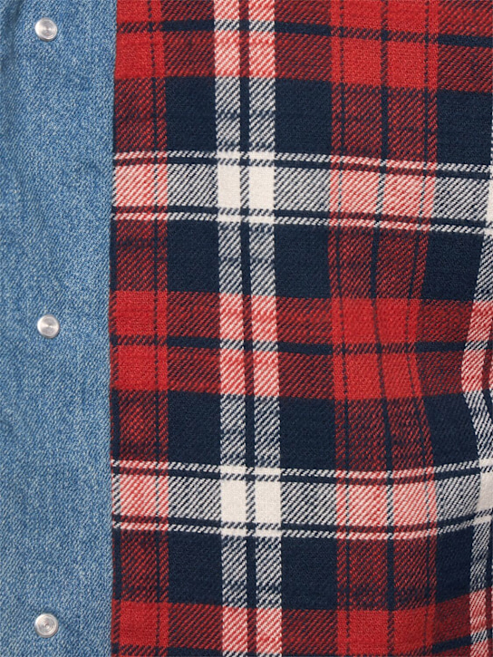 The Row Jorelle denim jacket 6 The Row Jorelle denim jacket