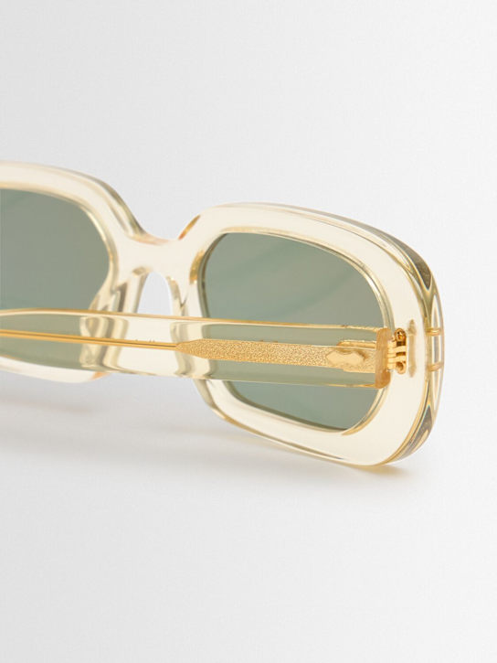 Delarge Duncan round acetate sunglasses 3 Delarge Duncan round acetate sunglasses