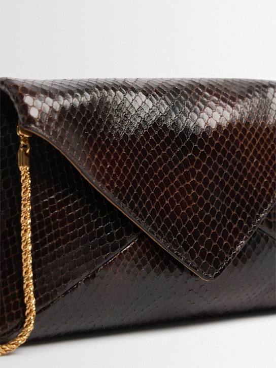 Dries Van Noten Leather clutch 3 Dries Van Noten Leather clutch