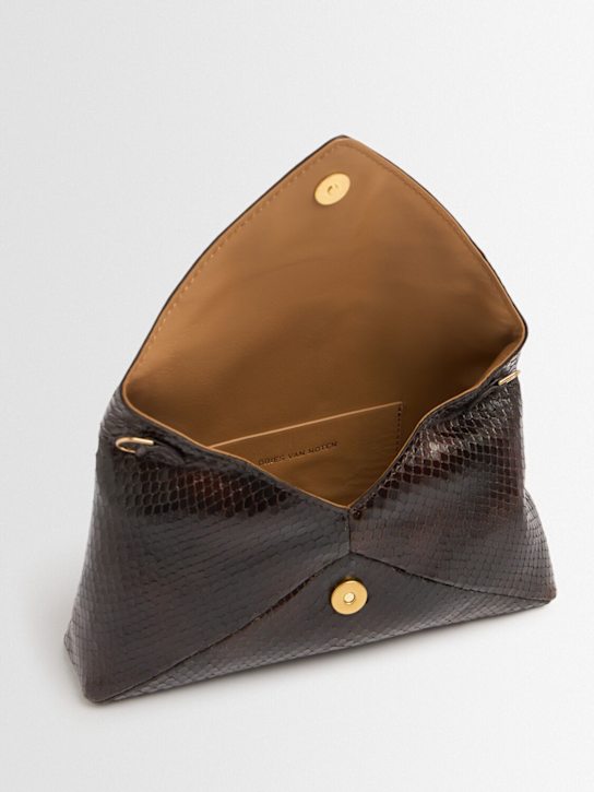 Dries Van Noten Leather clutch 5 Dries Van Noten Leather clutch