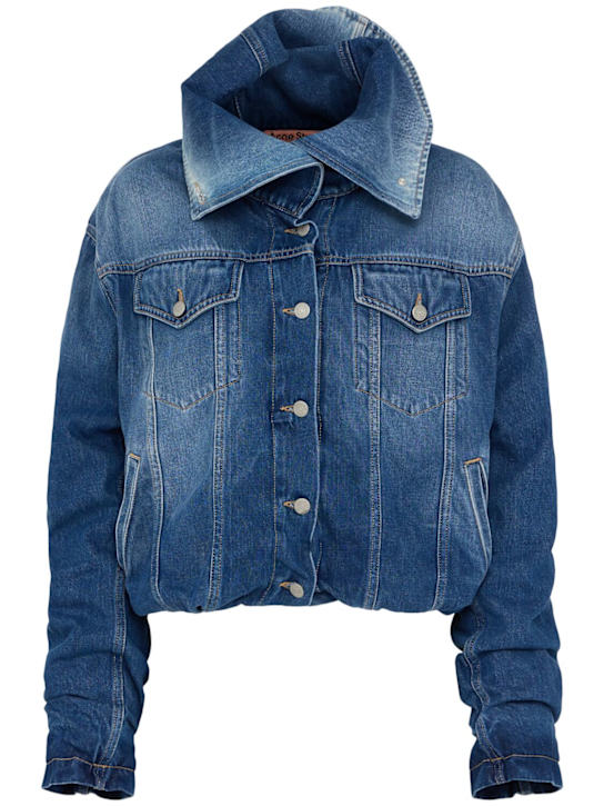 Acne Studios Buttoned denim jacket