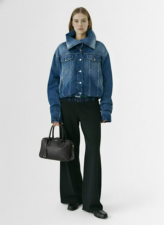 Acne Studios Buttoned denim jacket