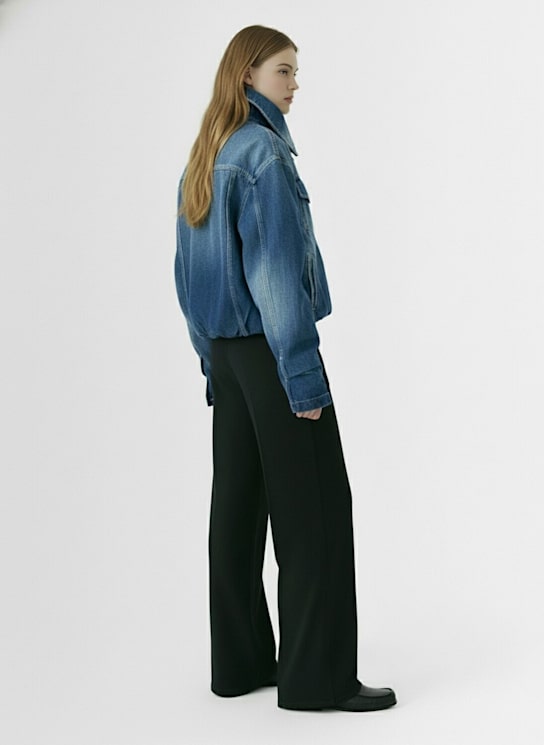 Acne Studios Buttoned denim jacket 3 Acne Studios Buttoned denim jacket