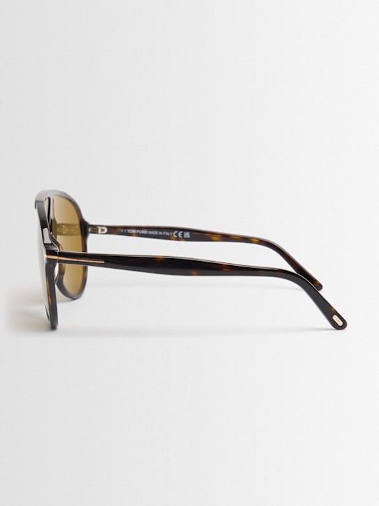 Tom Ford Vladimir pilot acetate sunglasses 3 Tom Ford Vladimir pilot acetate sunglasses