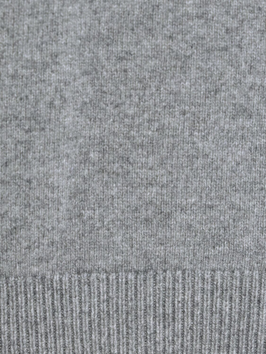 Annagreta Ida wool knit raglan crewneck sweater 6 Annagreta Ida wool knit raglan crewneck sweater