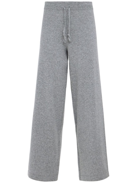 Annagreta Aurora wool knit pants 25 Annagreta Aurora wool knit pants