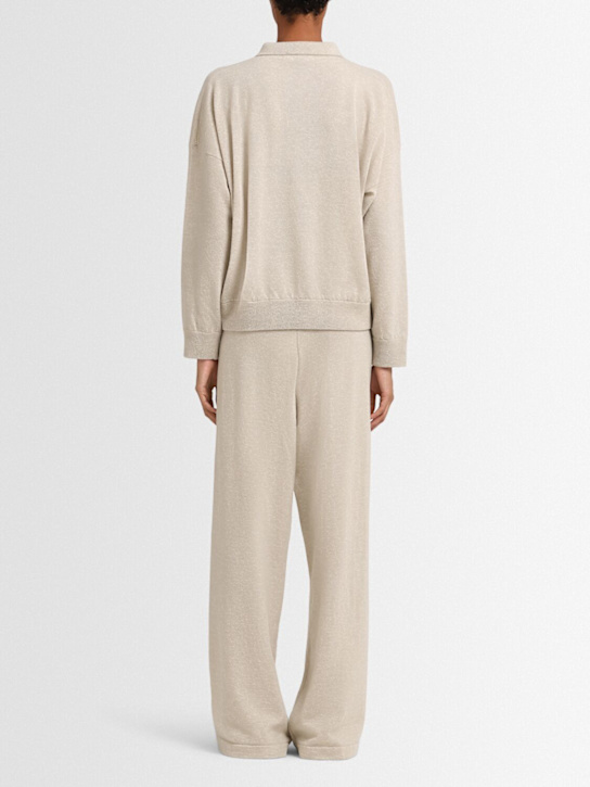 Annagreta Aurora wool knit pants 4 Annagreta Aurora wool knit pants