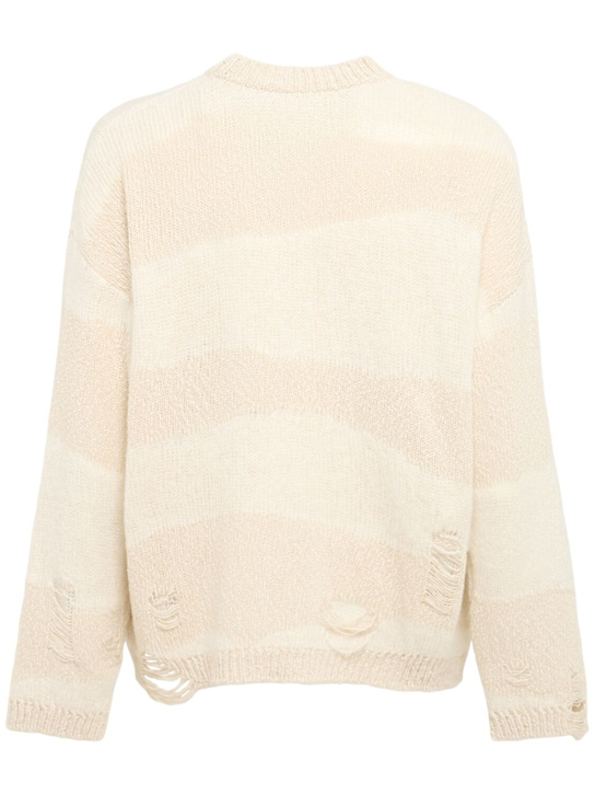 Our Legacy Popover cotton & linen sweater 4 Our Legacy Popover cotton & linen sweater