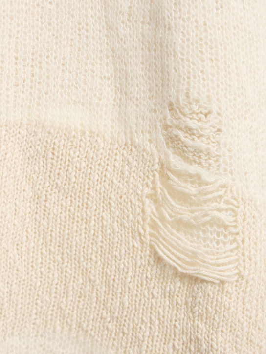 Our Legacy Popover cotton & linen sweater 5 Our Legacy Popover cotton & linen sweater