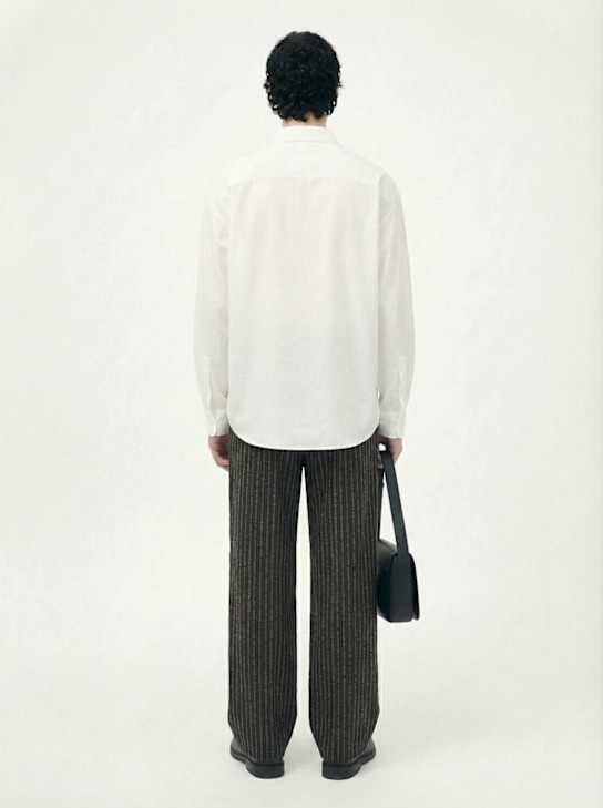 Yohji Yamamoto Standard cotton shirt