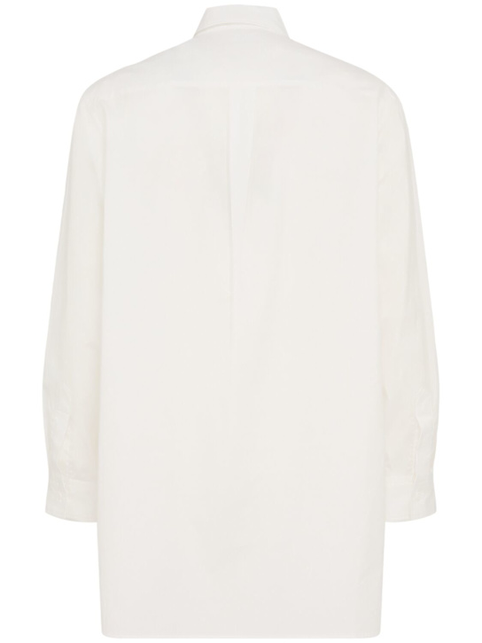 Yohji Yamamoto Standard cotton shirt