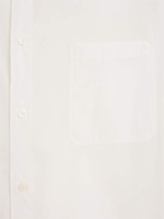 Yohji Yamamoto Standard cotton shirt