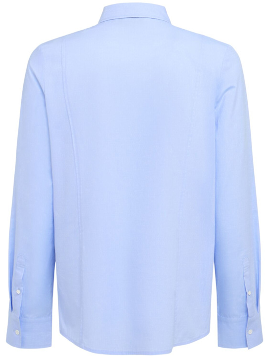 Eenk Layered cotton shirt 4 Eenk Layered cotton shirt