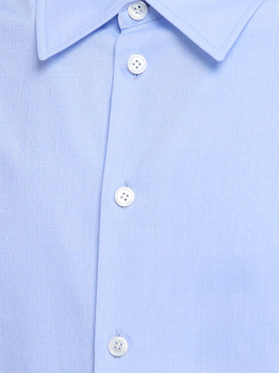 Eenk Layered cotton shirt 5 Eenk Layered cotton shirt