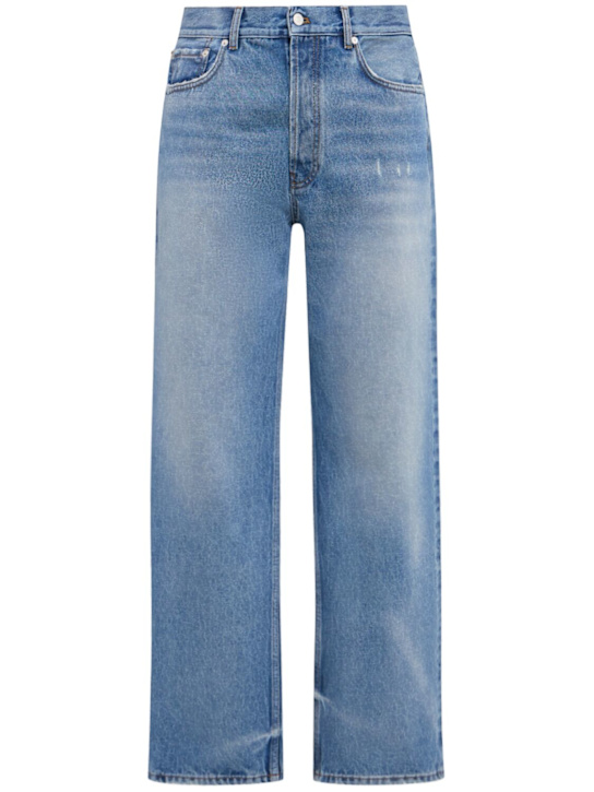 The Core 5-pocket denim jeans