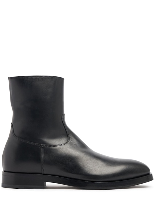 Officine Creative Ortega leather boots