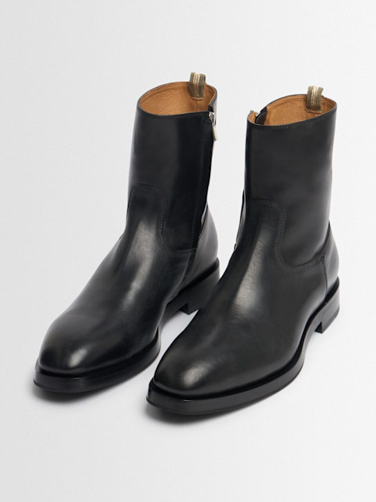 Officine Creative Ortega leather boots