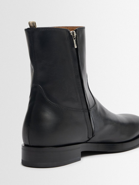 Officine Creative Ortega leather boots