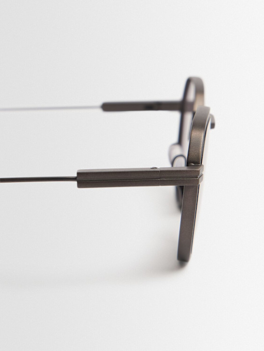 Zegna Metal sunglasses