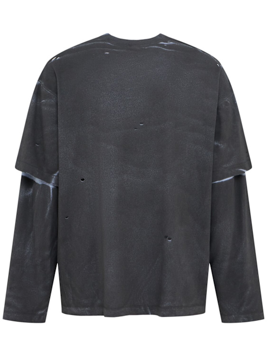 Acne Studios Cotton logo t-shirt 4 Acne Studios Cotton logo t-shirt