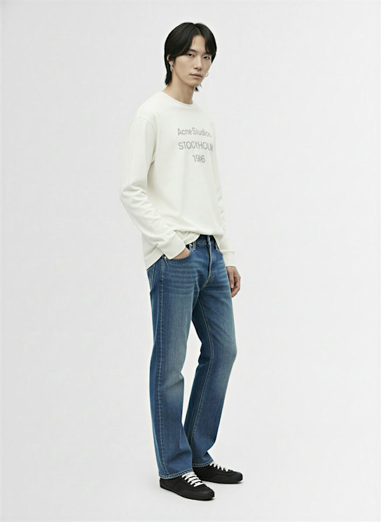 Acne Studios 2020m denim jeans