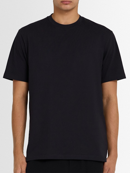 Y-3 GFX cotton short sleeve t-shirt 3 Y-3 GFX cotton short sleeve t-shirt
