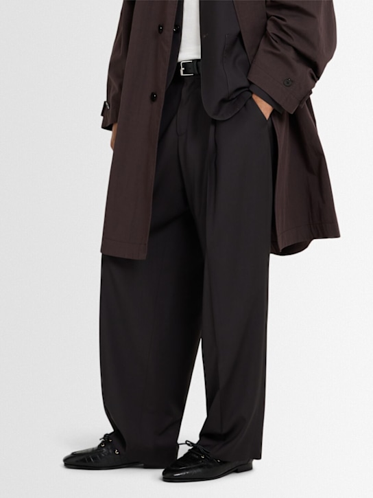 Bally LVR Exclusive 10mm Pathy leather loafers