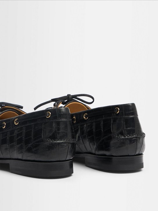 Bally LVR Exclusive 10mm Pathy leather loafers 4 Bally LVR Exclusive 10mm Pathy leather loafers