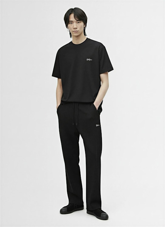 Yohji Yamamoto Y-3 Kuro short sleeve t-shirt