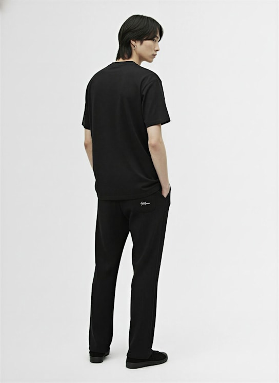 Yohji Yamamoto Y-3 Kuro short sleeve t-shirt 3 Yohji Yamamoto Y-3 Kuro short sleeve t-shirt