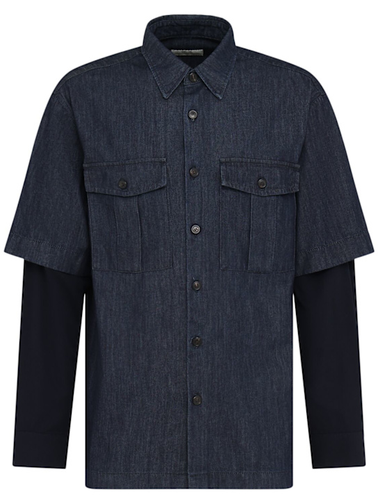 Dries Van Noten Cassen cotton shirt