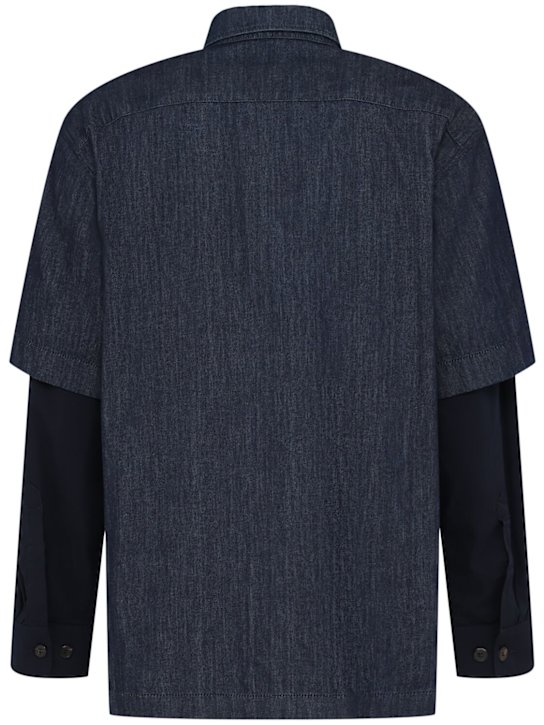 Dries Van Noten Cassen cotton shirt