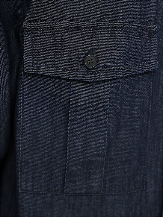 Dries Van Noten Cassen cotton shirt